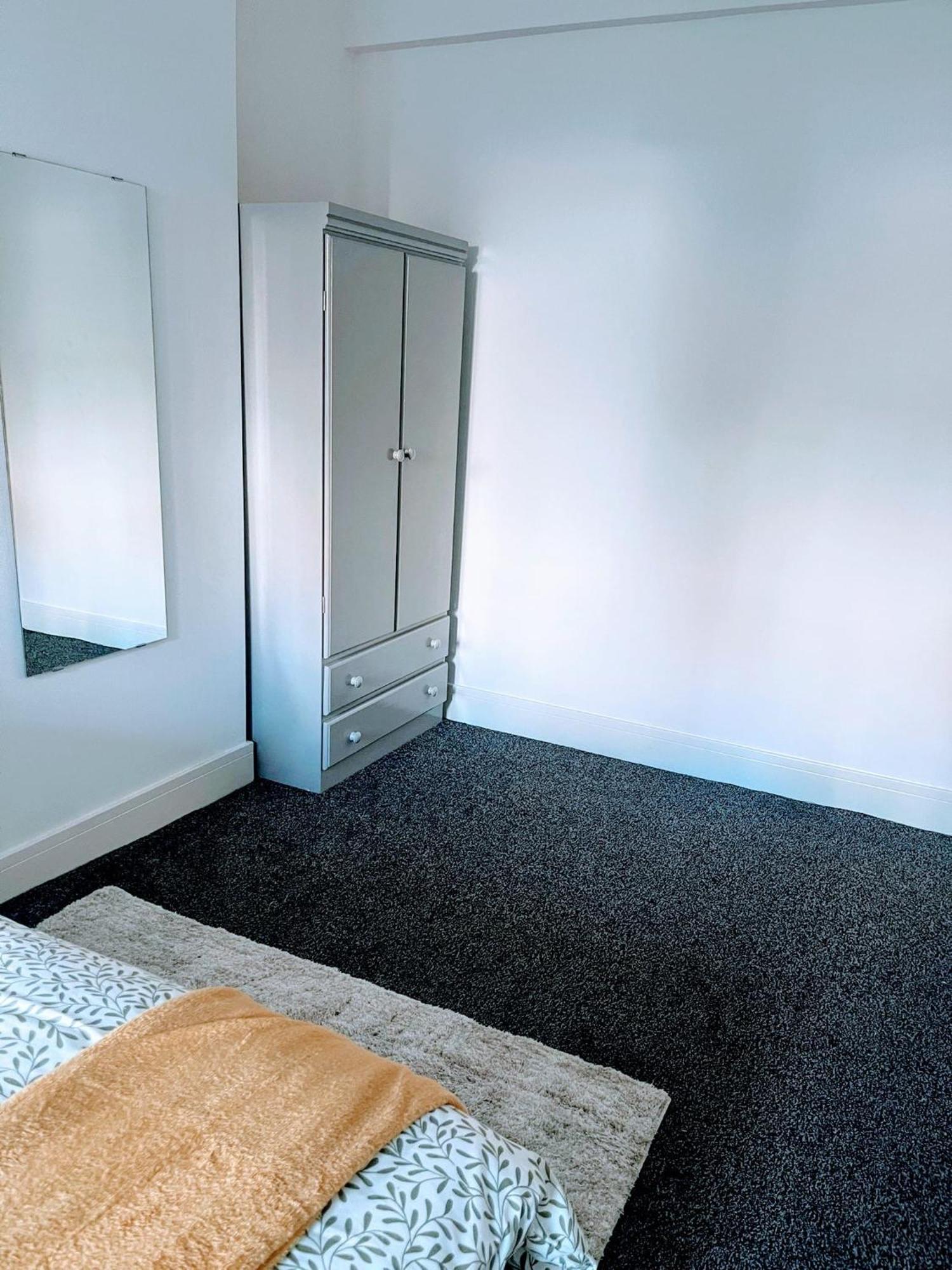 Bay Wind Apartment モアカム エクステリア 写真